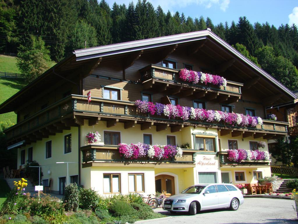 Haus Alpenland Hotel Wagrain Exterior photo